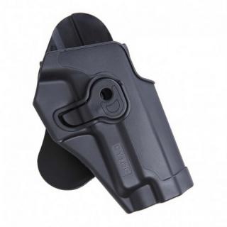 Sig Sauer P220 - P225 - P226 - P228 - P229 Fobus Type Polymer Holster by Cytac